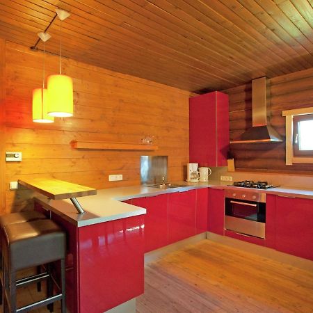 Chalet In Woergl Near Skiwelt Wilder Kaiser Salvenberg エクステリア 写真