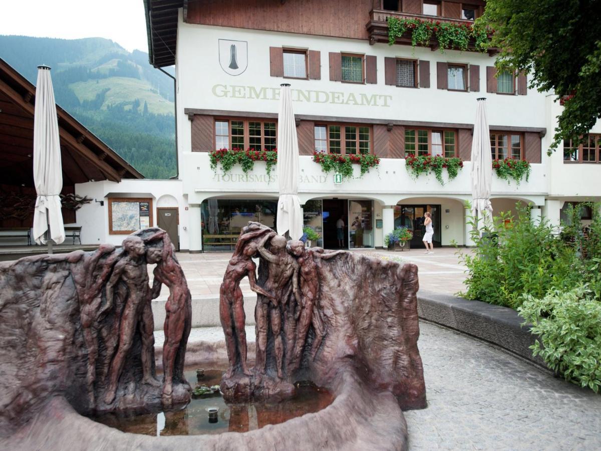 Chalet In Woergl Near Skiwelt Wilder Kaiser Salvenberg エクステリア 写真