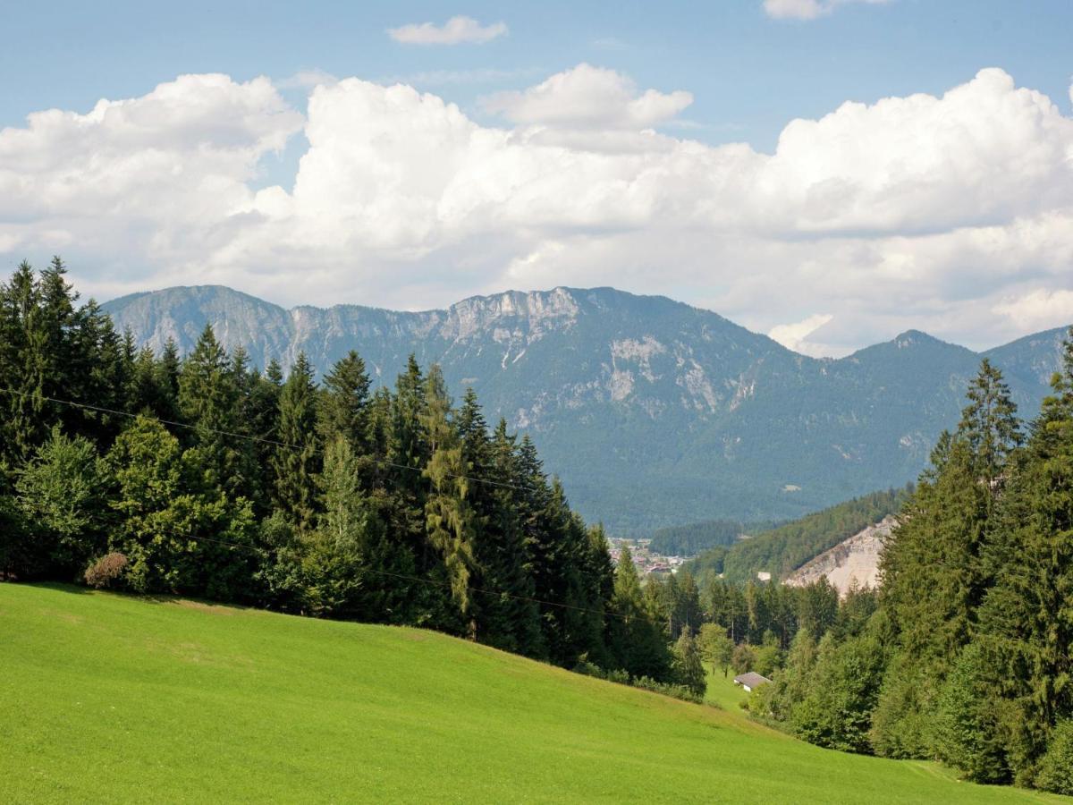 Chalet In Woergl Near Skiwelt Wilder Kaiser Salvenberg エクステリア 写真