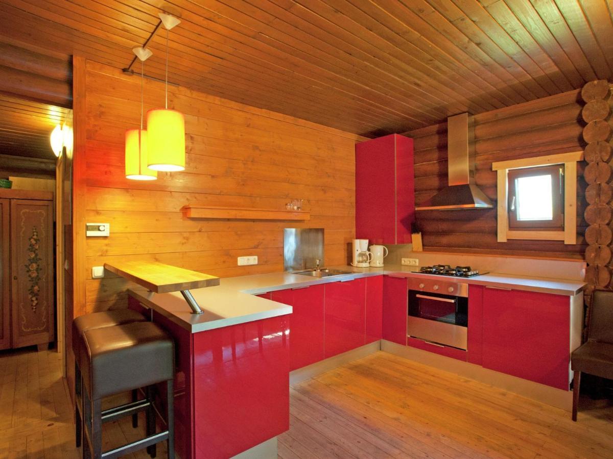Chalet In Woergl Near Skiwelt Wilder Kaiser Salvenberg エクステリア 写真
