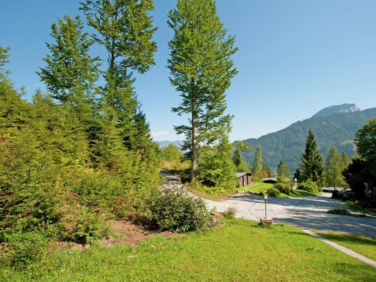 Chalet In Woergl Near Skiwelt Wilder Kaiser Salvenberg エクステリア 写真