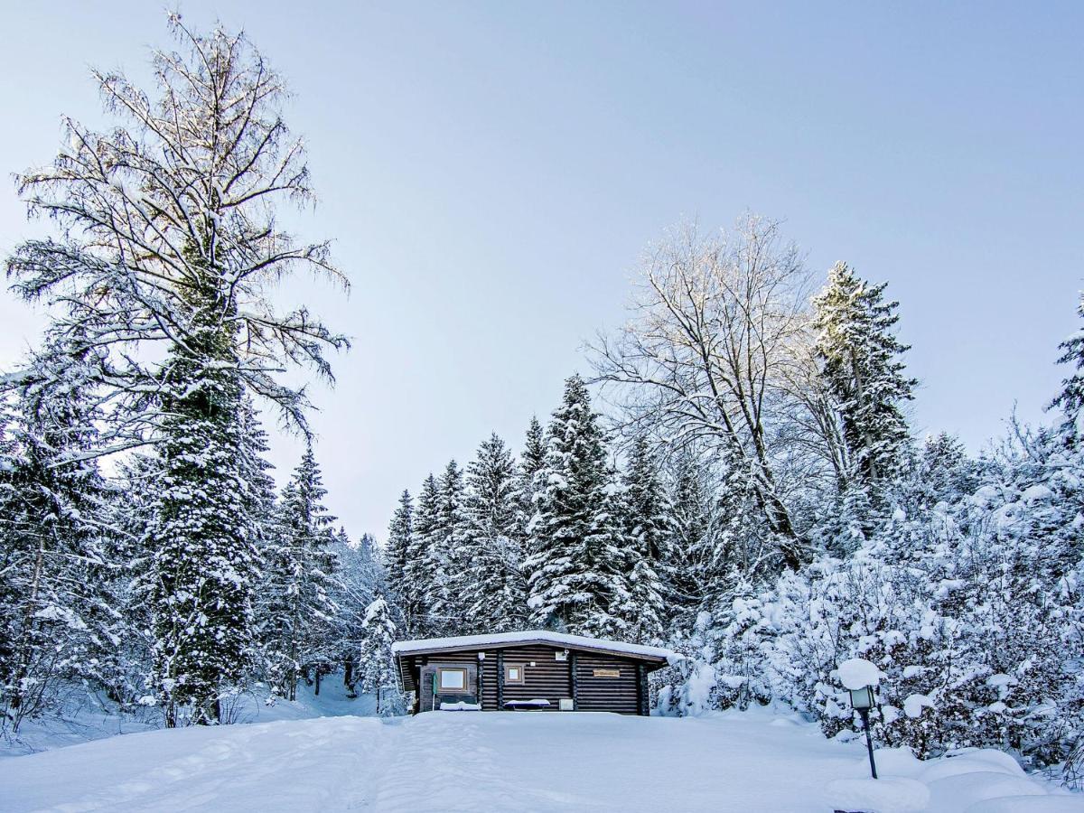Chalet In Woergl Near Skiwelt Wilder Kaiser Salvenberg エクステリア 写真