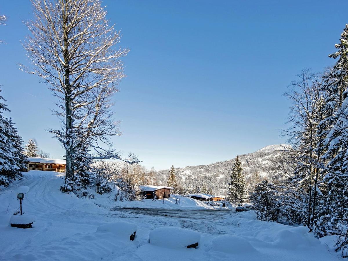 Chalet In Woergl Near Skiwelt Wilder Kaiser Salvenberg エクステリア 写真
